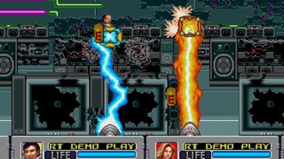 Alien Storm screenshot 8