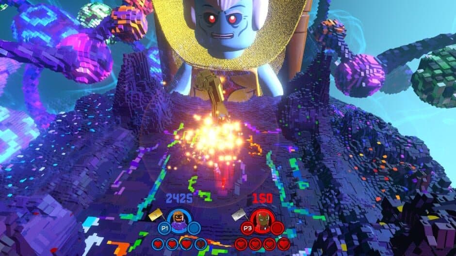 LEGO Marvel Super Heroes 2 screenshot 7