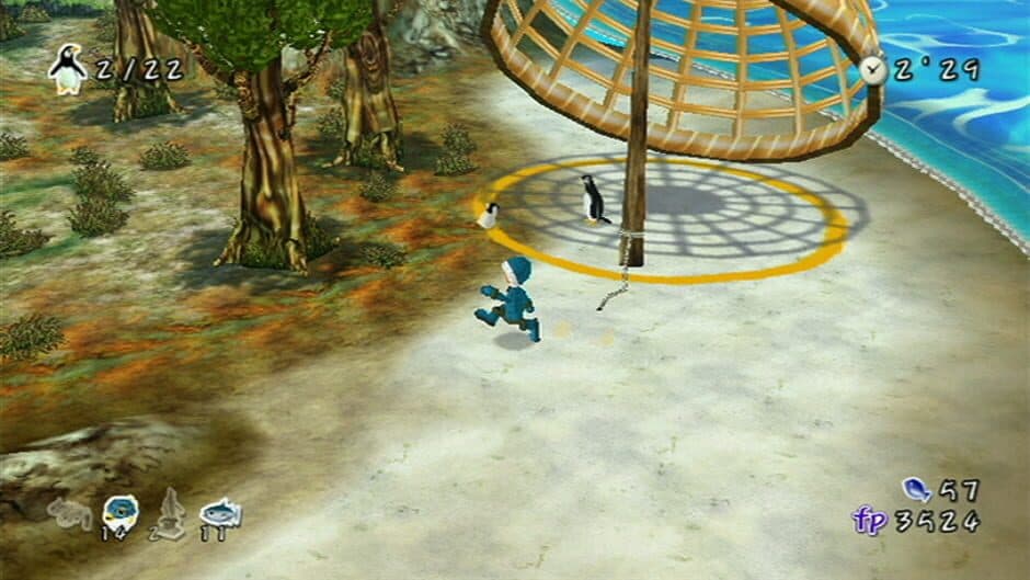 Snowpack Park screenshot 4