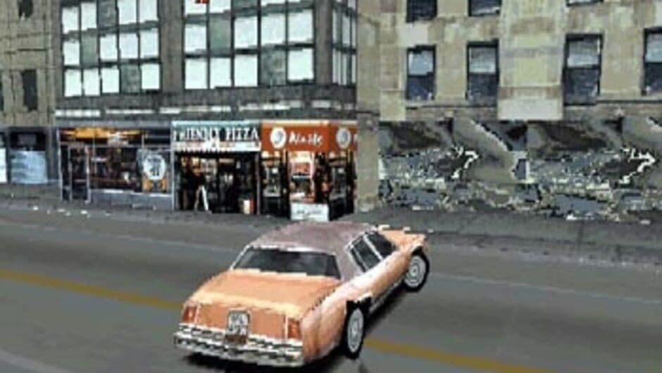 Driver screenshot 3