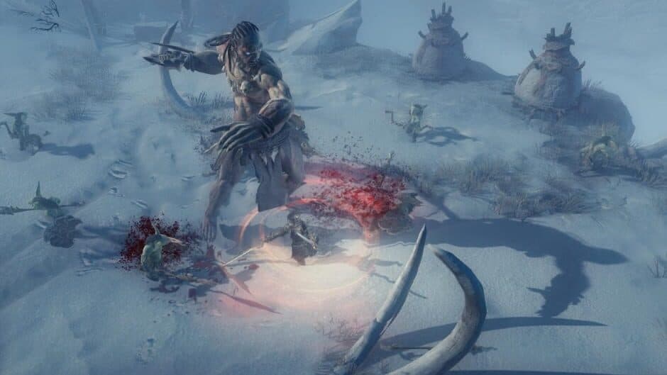 Vikings: Wolves of Midgard screenshot 3