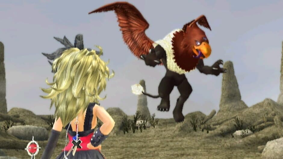 Dragon Quest Swords: The Masked Queen and the Tower of Mirrors screenshot 5