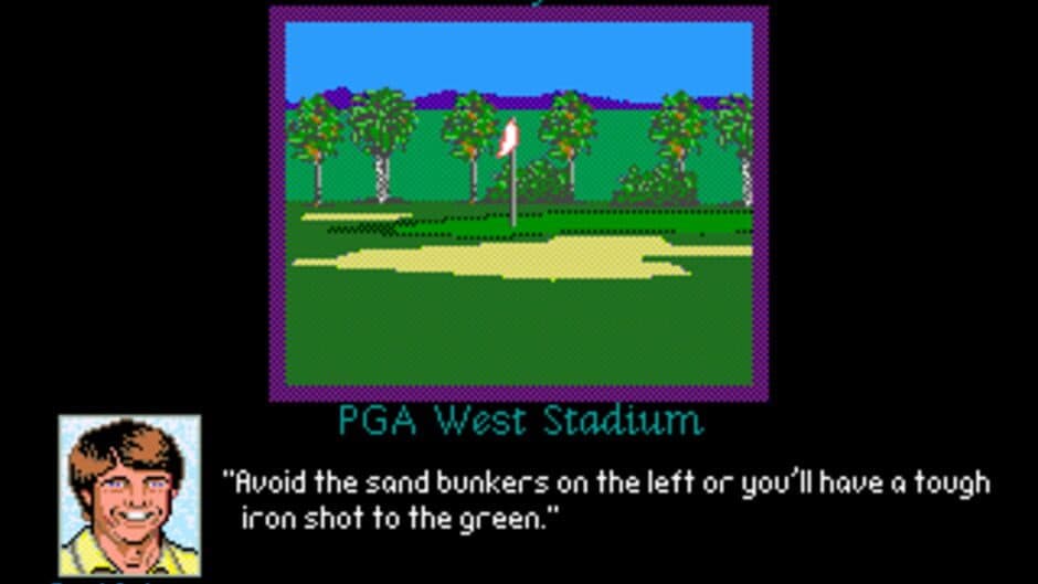 PGA Tour Golf screenshot 4