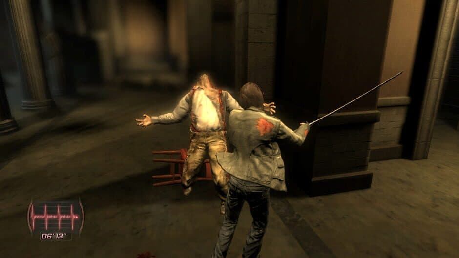 Alone in the Dark screenshot 6