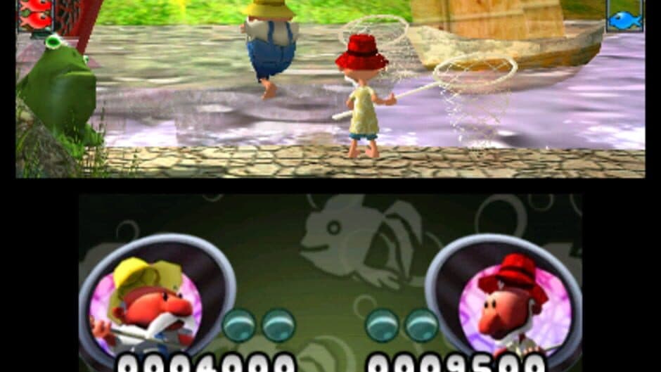 Carps & Dragons screenshot 5