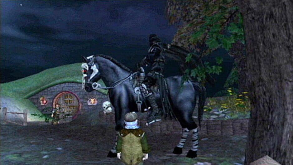 The Lord of the Rings: The Fellowship of the Ring screenshot 1