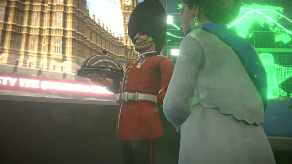 Her Majesty's Spiffing screenshot 9