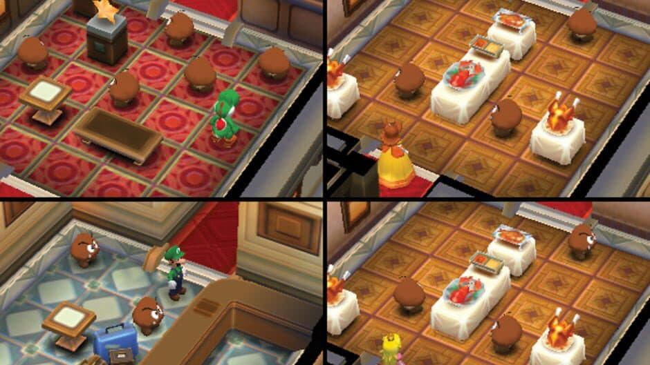 Mario Party 5 screenshot 7