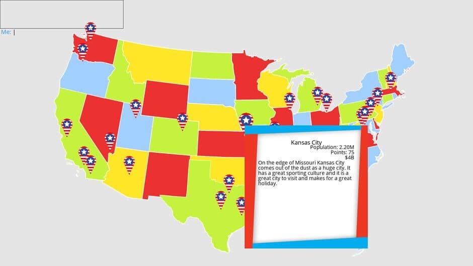 PlayUSA screenshot 4
