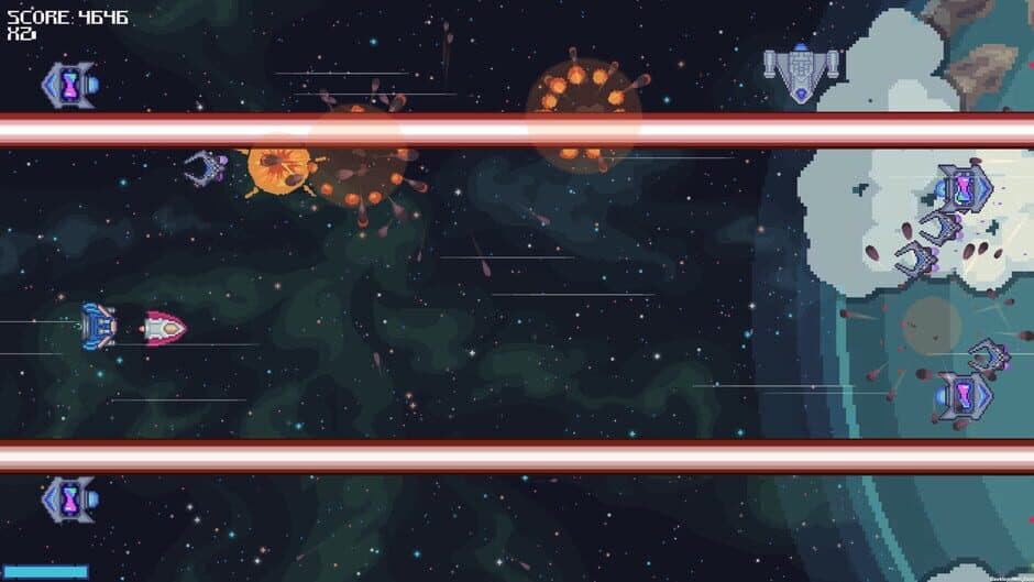 Lazy Galaxy: Rebel Story screenshot 3