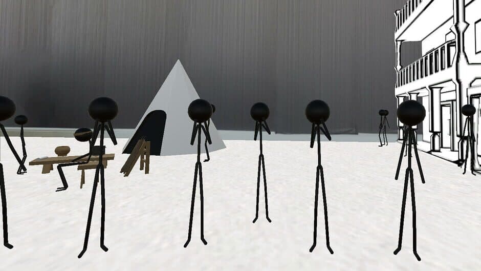 A Stickman Reality screenshot 3