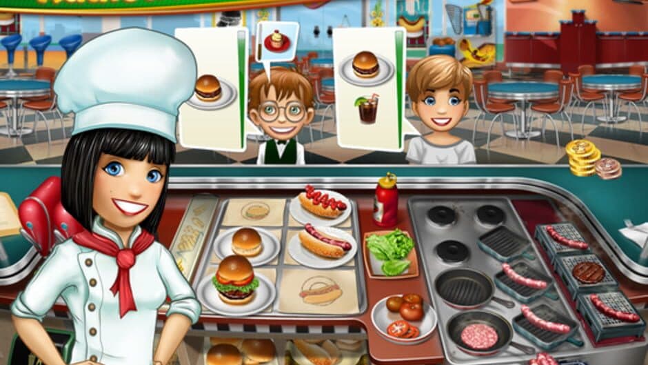Cooking Fever screenshot 7