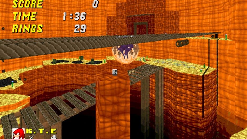 Sonic Robo Blast 2 screenshot 2