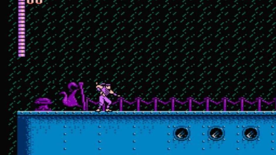 Shadow of the Ninja screenshot 2