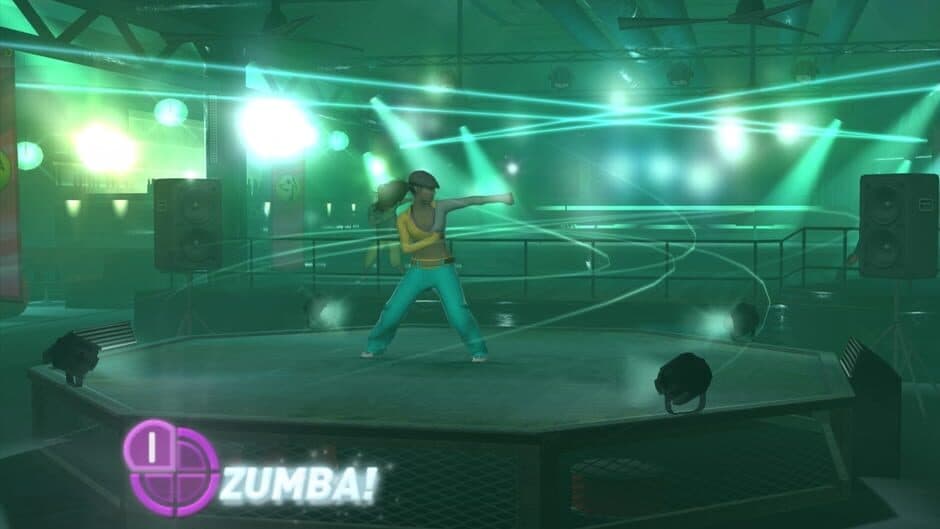 Zumba Fitness 2 screenshot 7