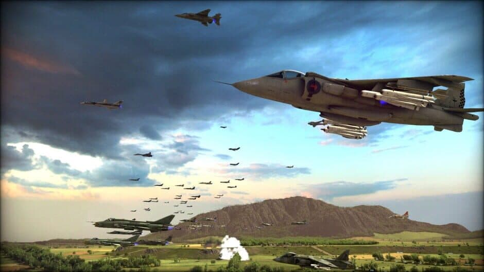 Wargame: AirLand Battle screenshot 3