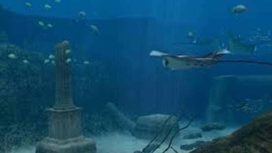 Endless Ocean screenshot 3