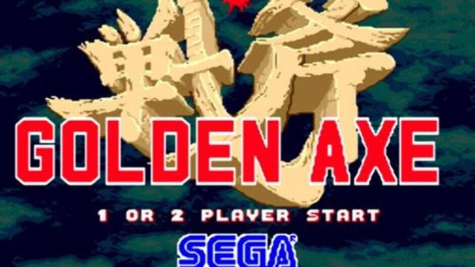 Golden Axe screenshot 5