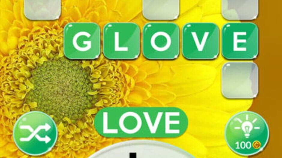 Word Flowers screenshot 7