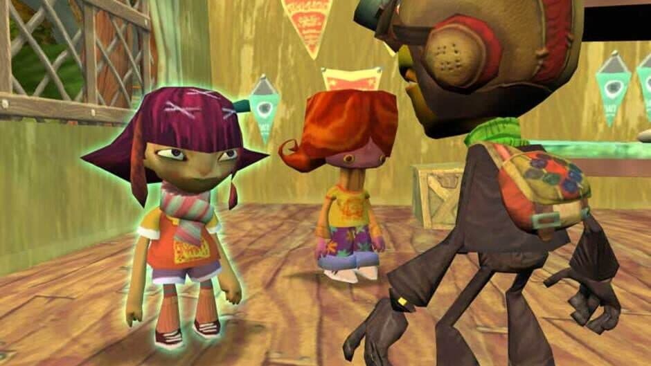Psychonauts screenshot 5