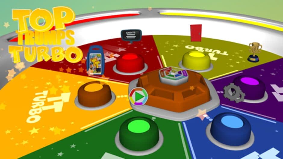 Top Trumps Turbo screenshot 4