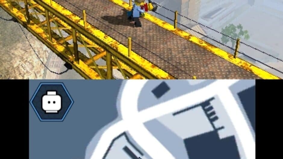 LEGO City Undercover: The Chase Begins screenshot 8