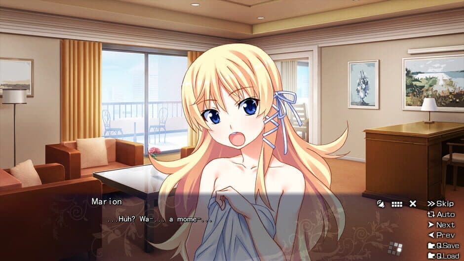 The Melody of Grisaia screenshot 3