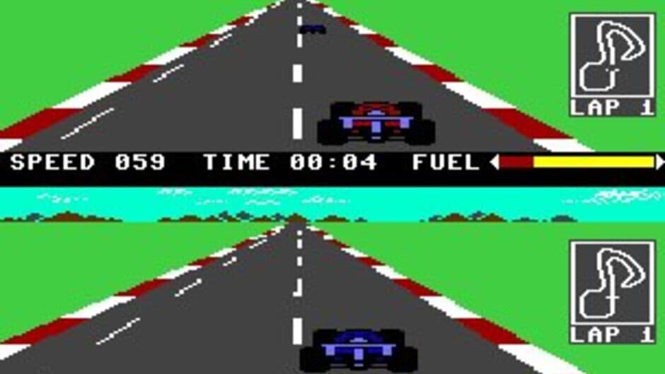 Pitstop II screenshot 3