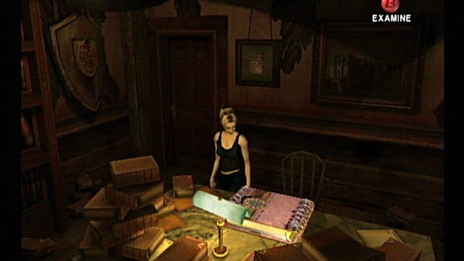 Eternal Darkness: Sanity's Requiem screenshot 4