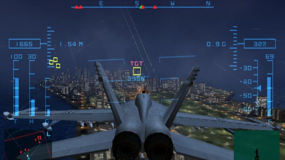 Lethal Skies II screenshot 2