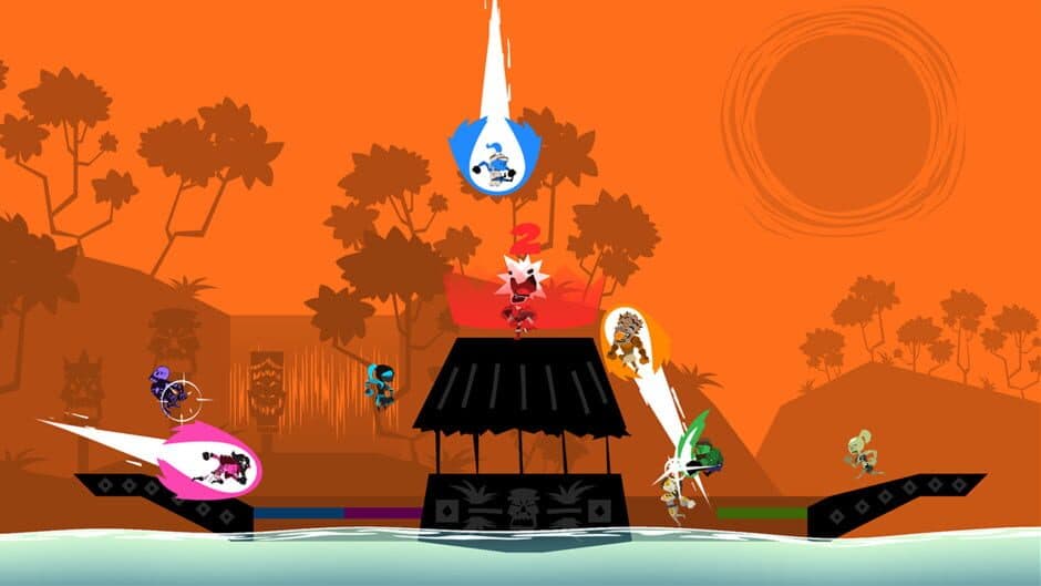 Runbow screenshot 8