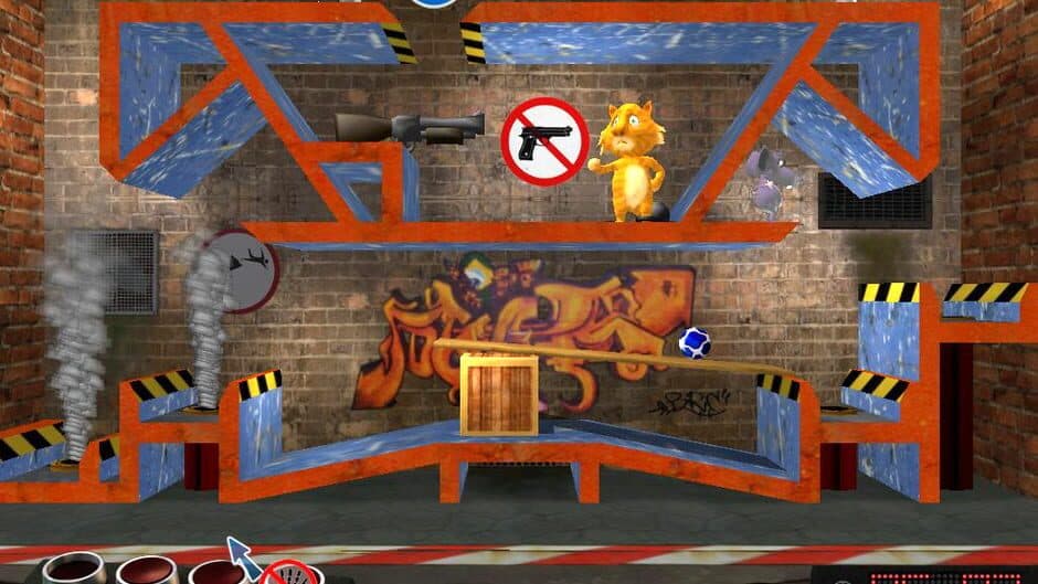 Bad Rats screenshot 2