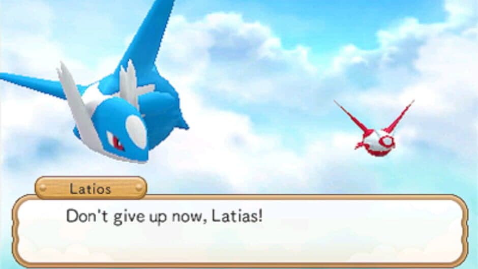 Pokémon Super Mystery Dungeon screenshot 6