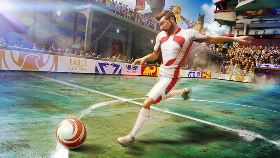 Kinect Sports Rivals screenshot 2