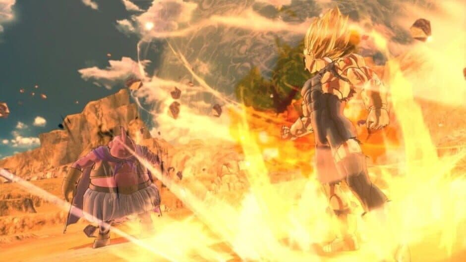 Dragon Ball: Xenoverse 2 screenshot 7