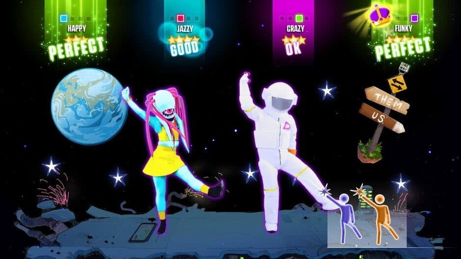Just Dance 2015 screenshot 8