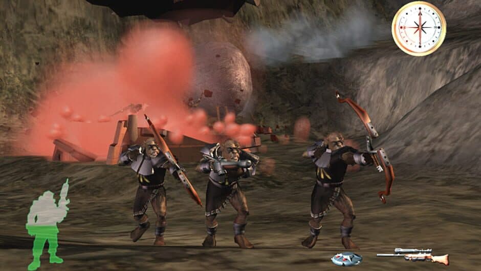 Armed and Dangerous screenshot 5