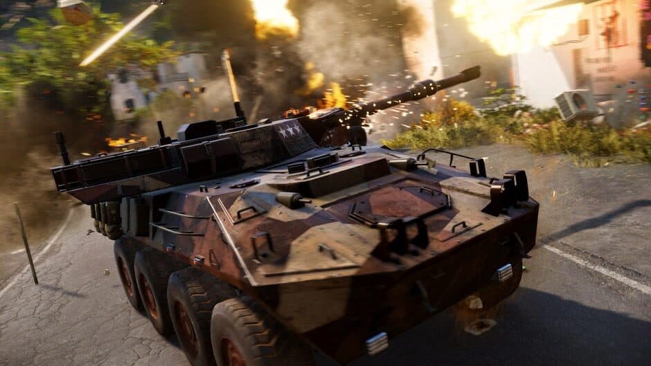 Just Cause 3 screenshot 2