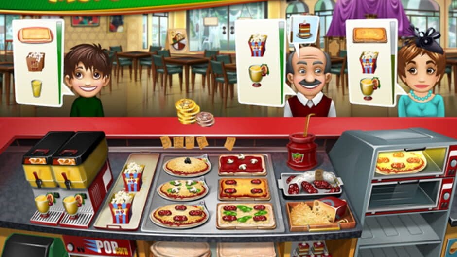 Cooking Fever screenshot 9