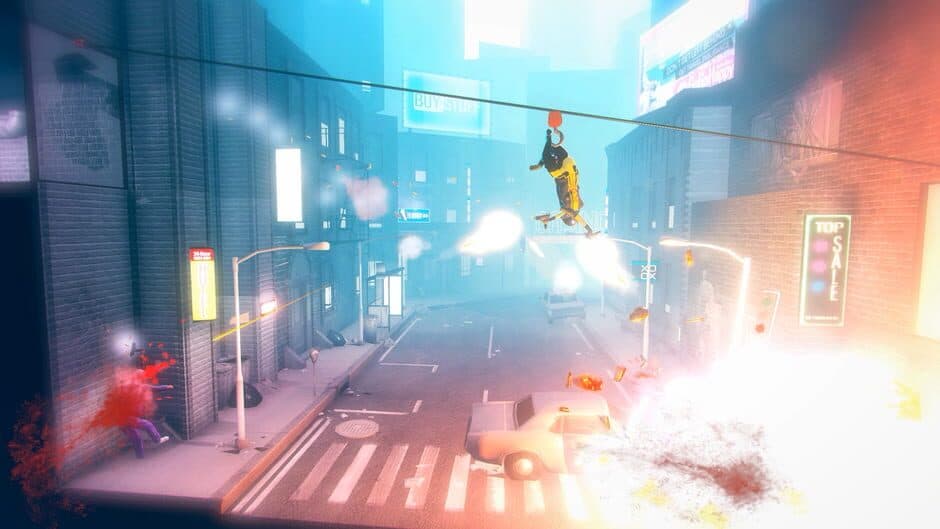 My Friend Pedro screenshot 4