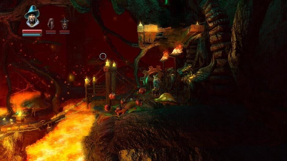 Trine screenshot 3