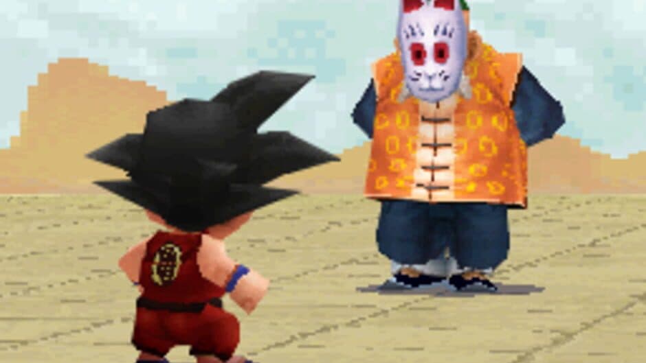 Dragon Ball: Origins 2 screenshot 4