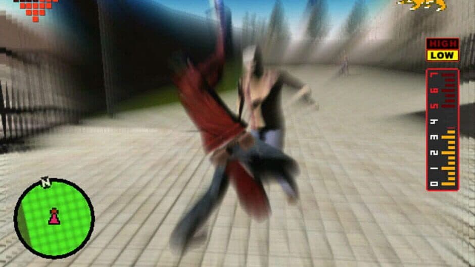 No More Heroes screenshot 7