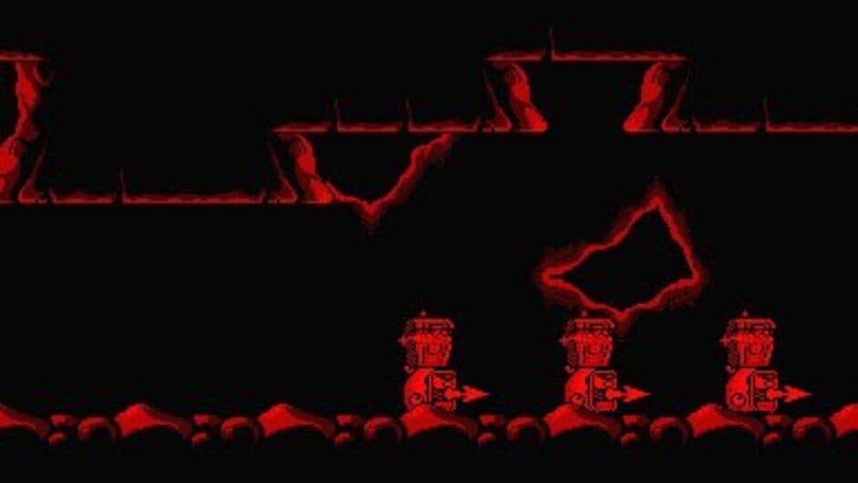Virtual Boy Wario Land screenshot 7