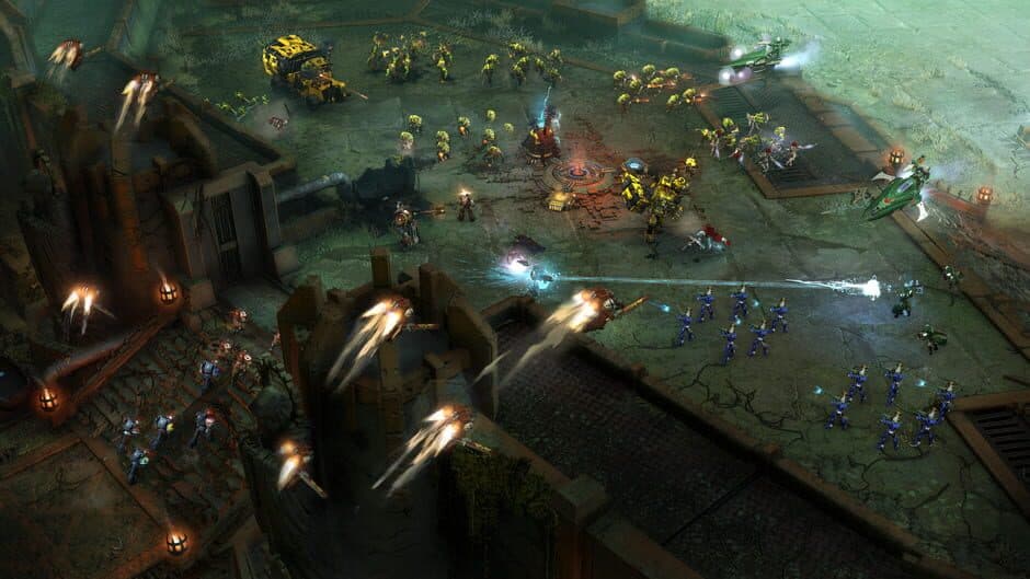 Warhammer 40,000: Dawn of War III screenshot 4