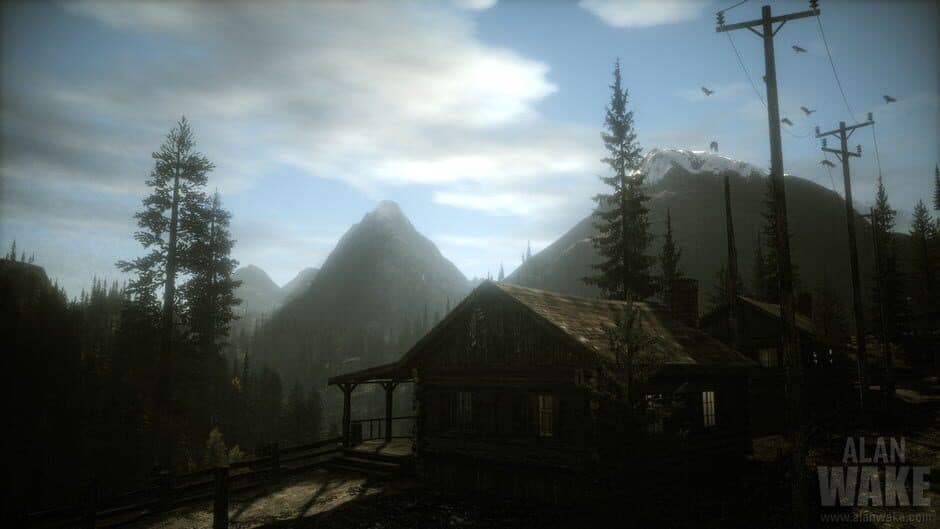 Alan Wake screenshot 3