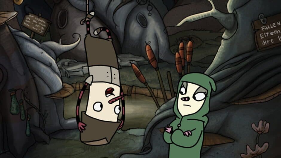 The Inner World screenshot 4