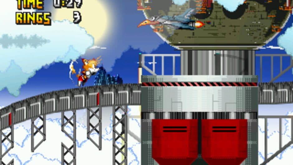 Sonic: Before the Sequel screenshot 2