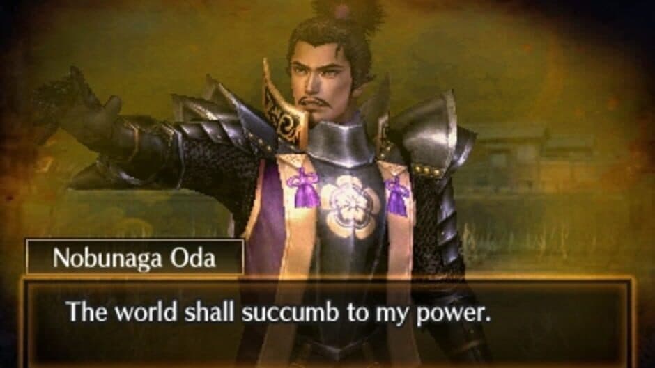 Samurai Warriors: Chronicles screenshot 1