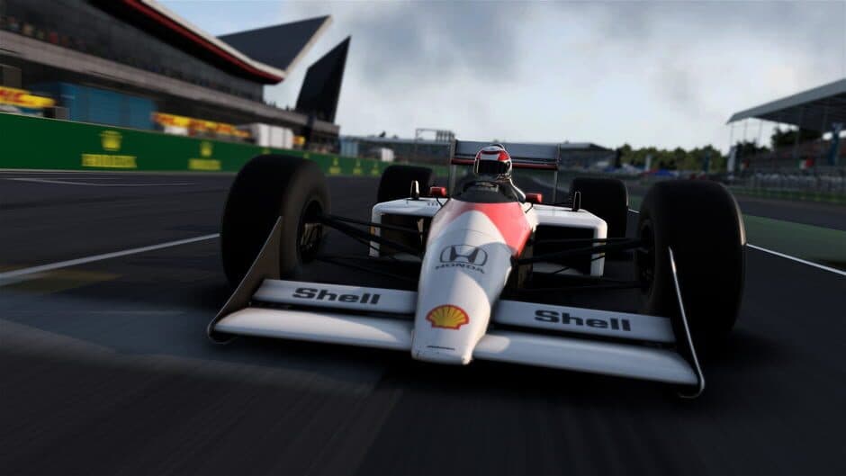 F1 2017 screenshot 4
